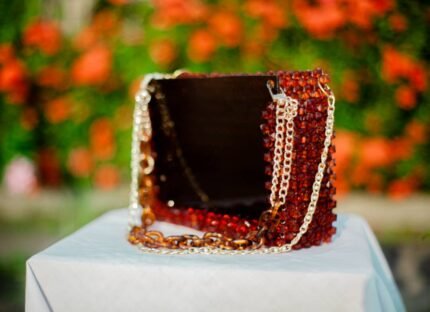 Sac de soirée glamour