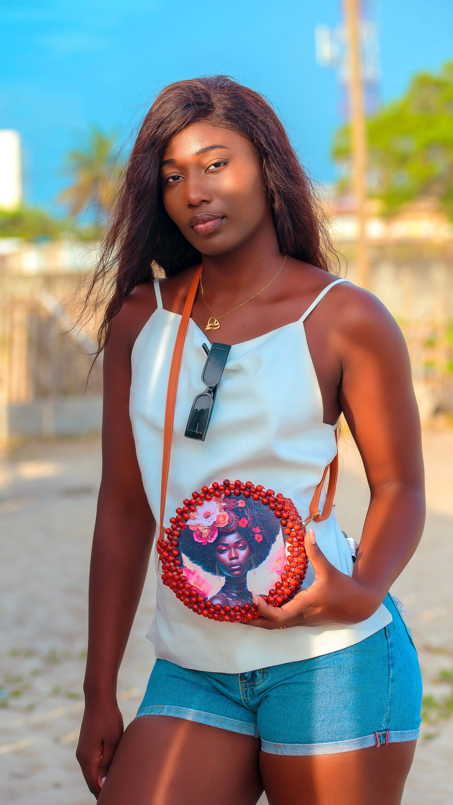 Sac à main MAYA NDEMA